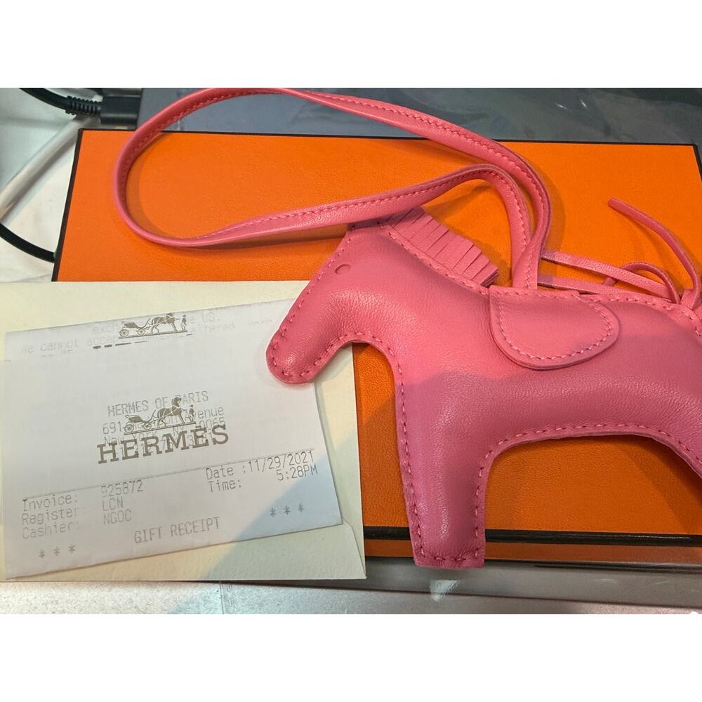 Hermès Milo GriGri Rodeo GM*in box*with original box and gift receipt*2021 - Picture 3 of 3